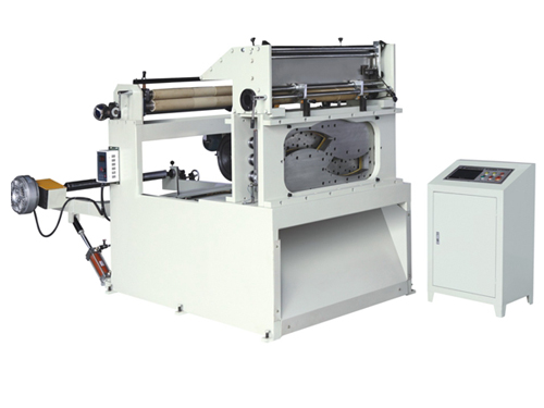 MB-CQ-850 Automatic Punching and Die Cutting Machine